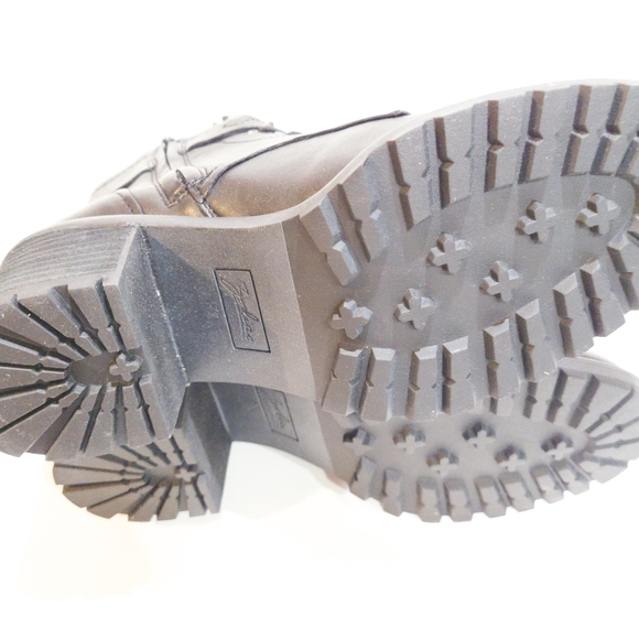 Zodiac Gemma Lace-up Bootie Boots -7.5 - Picture 7 of 8